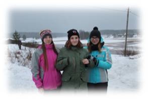 Участники экспедиции