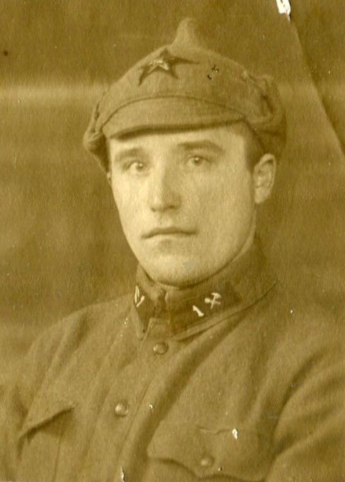 Кадетов Иван Егорович