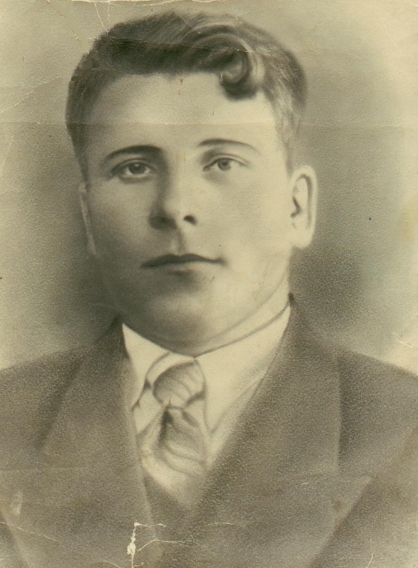 Родионов Григорий Ильич