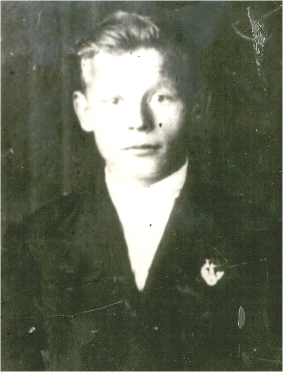 Сазонов Михаил Семенович